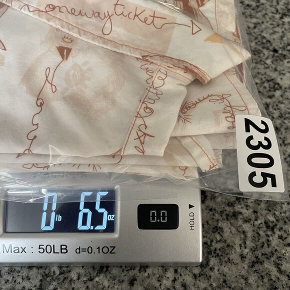 Desigual Mens Dress Button Up Shirt Trout Print Cream-M - Picture 12 of 12